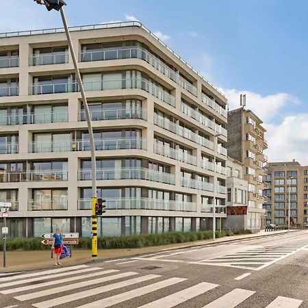 Huswell - Cosy Apartment With Amazing Beach View Oostende Ngoại thất bức ảnh
