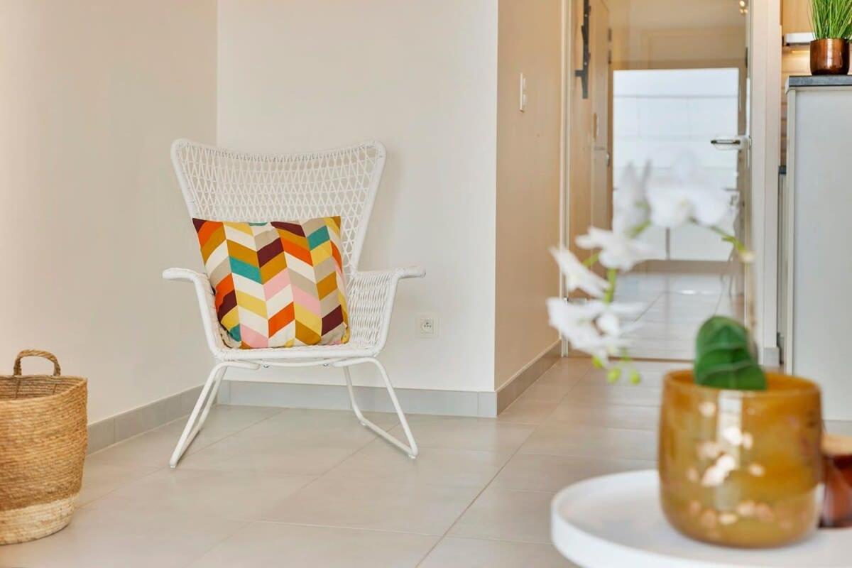 Huswell - Cosy Apartment With Amazing Beach View Oostende Ngoại thất bức ảnh