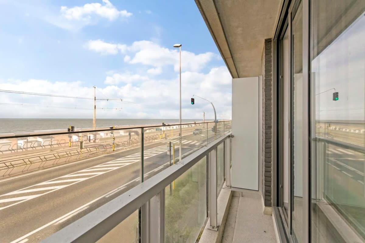 Huswell - Cosy Apartment With Amazing Beach View Oostende Ngoại thất bức ảnh